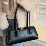 Heidi | Elegante Damen-Handtasche aus Kunstleder