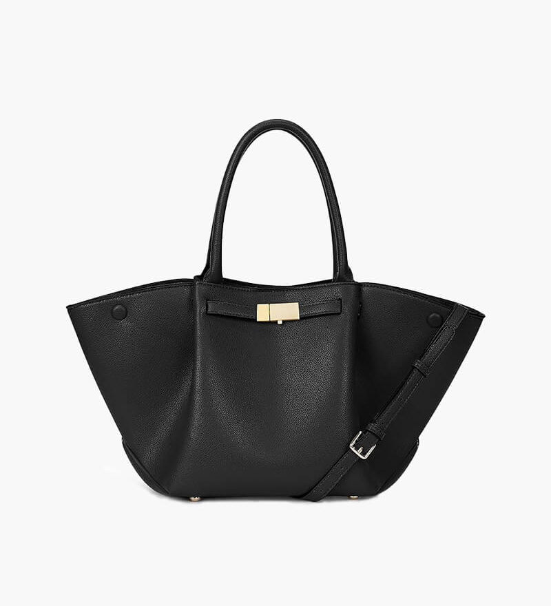 Ostara | Geräumige Damen-Shopper aus Kunstleder