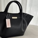 Ostara | Geräumige Damen-Shopper aus Kunstleder