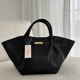 Ostara | Geräumige Damen-Shopper aus Kunstleder