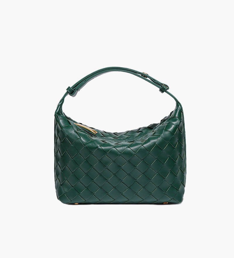 Feija | Geflochtene Damen-Handtasche