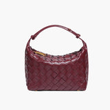 Feija | Geflochtene Damen-Handtasche