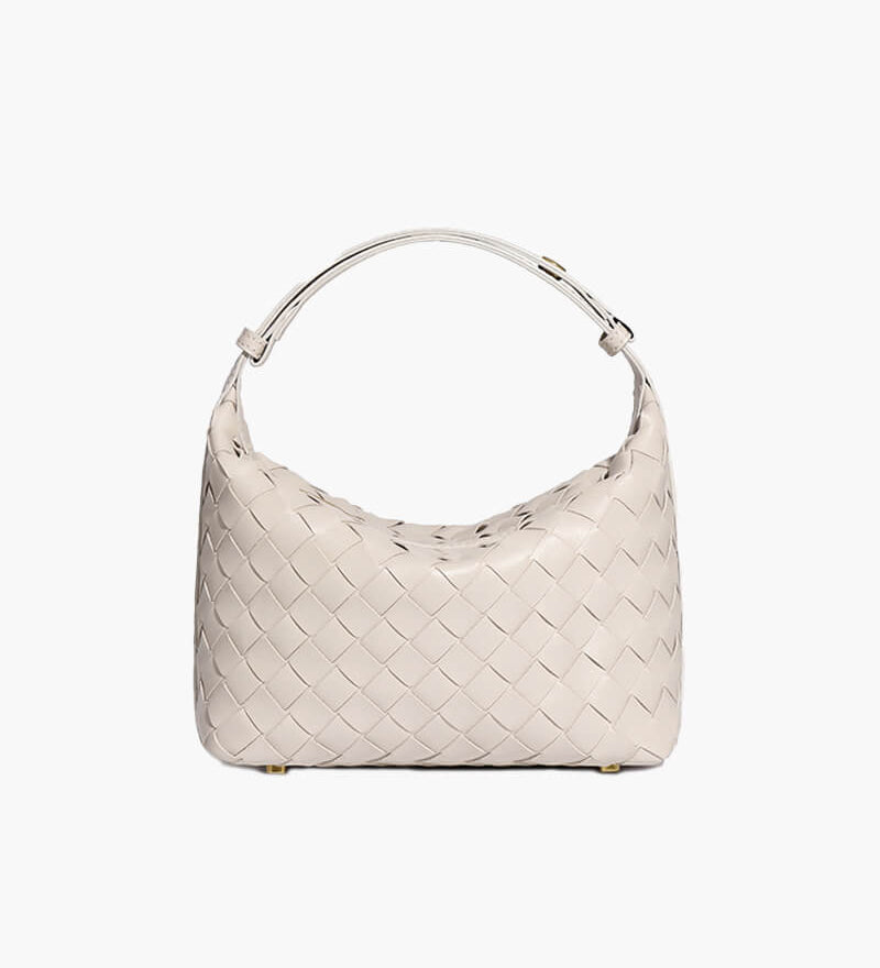 Feija | Geflochtene Damen-Handtasche