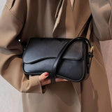 Milana | Schulter-Satteltasche