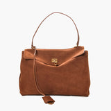 Ramona | Handtasche aus Wildleder