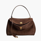 Ramona | Handtasche aus Wildleder