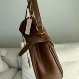 Ramona | Handtasche aus Wildleder