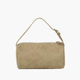 Emily | Elegante Schultertasche aus Wildleder