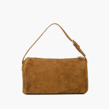 Emily | Elegante Schultertasche aus Wildleder