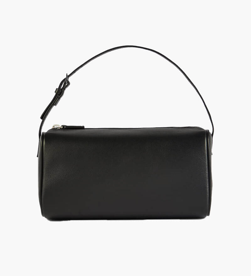 Almina | Minimalistische Damen-Tasche aus Kunstleder
