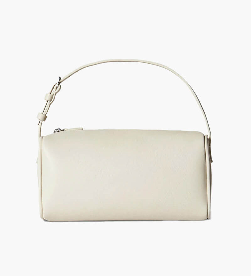 Almina | Minimalistische Damen-Tasche aus Kunstleder