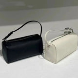 Almina | Minimalistische Damen-Tasche aus Kunstleder