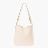 Stella | Minimalistische Schultertasche aus Kunstleder