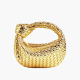 Beatrice | Mini Geflochtene Tasche