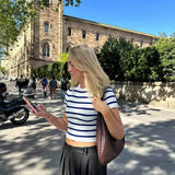 Charlyne | Große geflochtene Hobo-Tasche