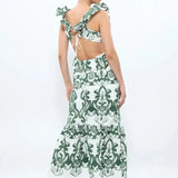 Diva | Sorrento Kleid Zendoo.de