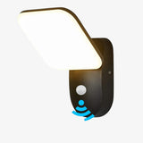 LED Außenwandleuchte mit Bewegungssensor