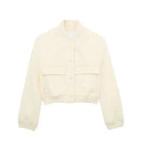 Megan | Vintage Streetwear Bomberjacke Zendoo.de