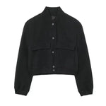 Megan | Vintage Streetwear Bomberjacke Zendoo.de