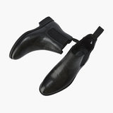 Gabriel | Klassische Herren Chelsea-Boots aus Leder