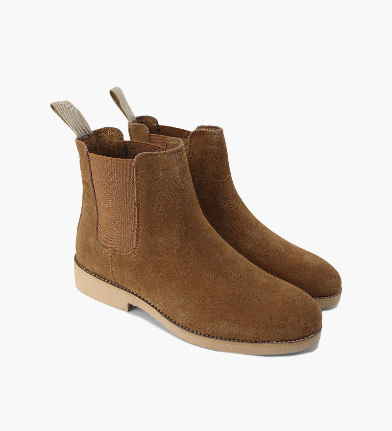 Gabriel | Klassische Herren Chelsea-Boots aus Leder