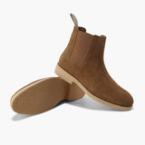 Gabriel | Klassische Herren Chelsea-Boots aus Leder