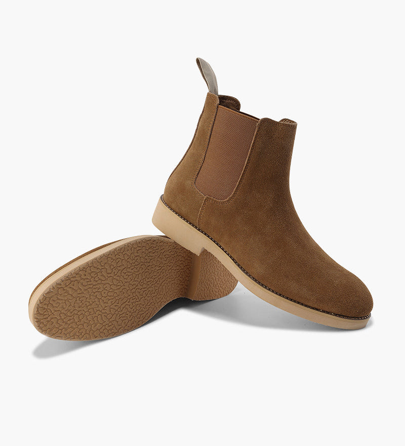 Gabriel | Klassische Herren Chelsea-Boots aus Leder