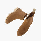 Gabriel | Klassische Herren Chelsea-Boots aus Leder