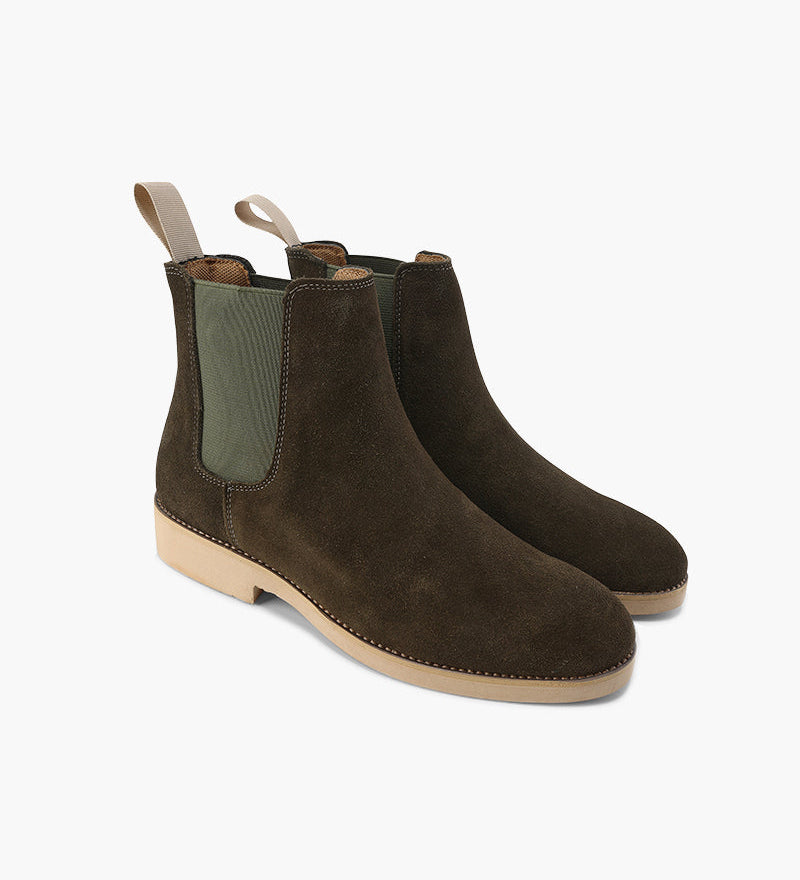 Gabriel | Klassische Herren Chelsea-Boots aus Leder