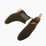 Gabriel | Klassische Herren Chelsea-Boots aus Leder