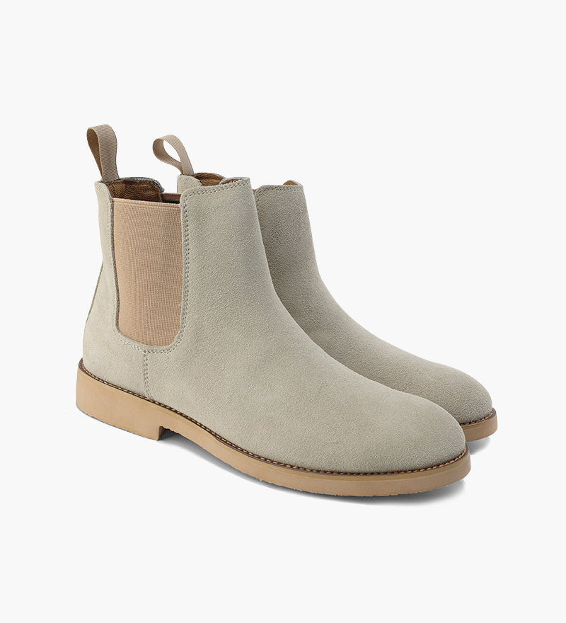 Gabriel | Klassische Herren Chelsea-Boots aus Leder