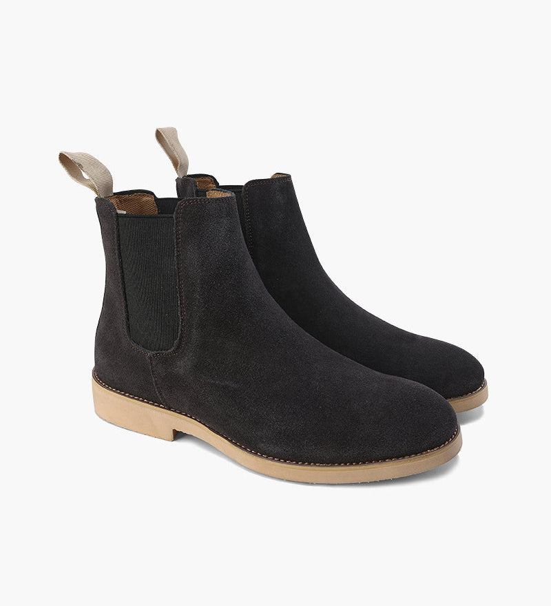 Gabriel | Klassische Herren Chelsea-Boots aus Leder