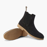 Gabriel | Klassische Herren Chelsea-Boots aus Leder