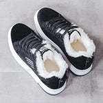 Jovie | Lässige Winterschuhe mit Plüschbesatz Zendoo.de