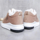 Jovie | Lässige Winterschuhe mit Plüschbesatz Zendoo.de