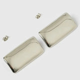 Clara | Elegante Adriana-Creolen in Silber Zendoo.de