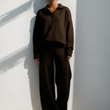 Sienna | Weiches Cozy Zweiteiler Zendoo.de