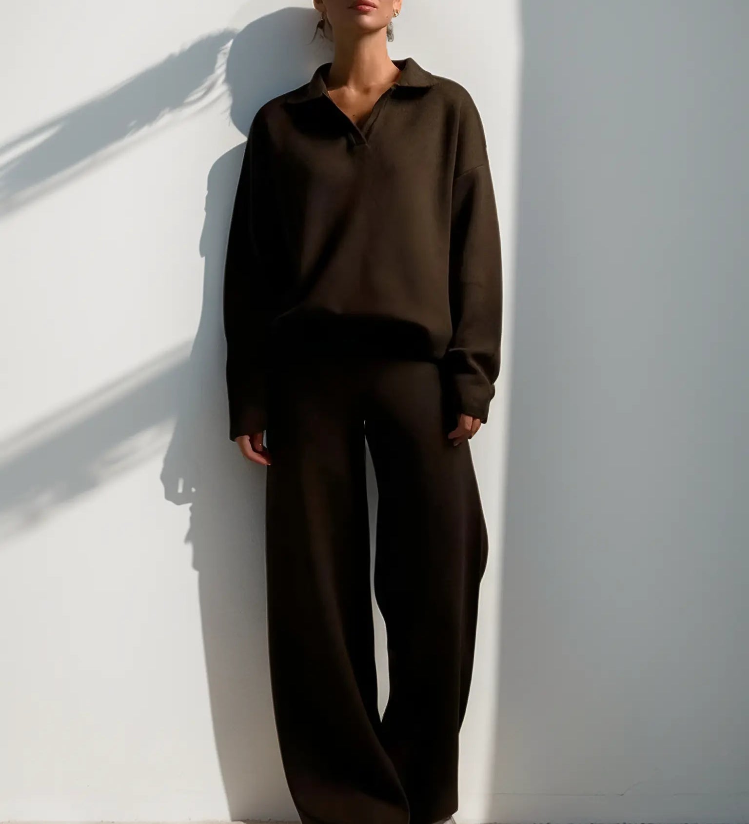 Sienna | Weiches Cozy Zweiteiler Zendoo.de