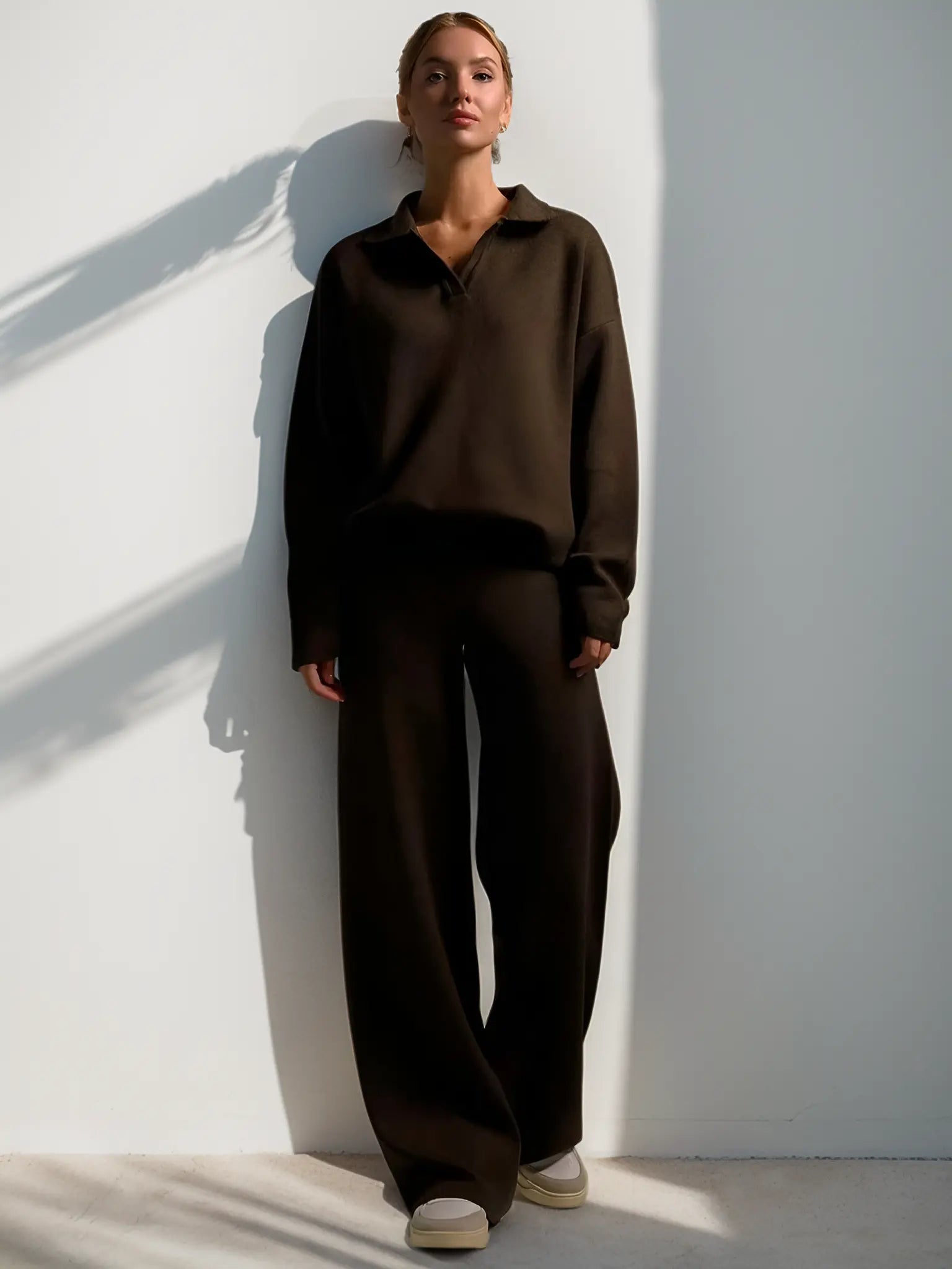 Sienna | Weiches Cozy Zweiteiler Zendoo.de