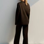 Sienna | Weiches Cozy Zweiteiler Zendoo.de