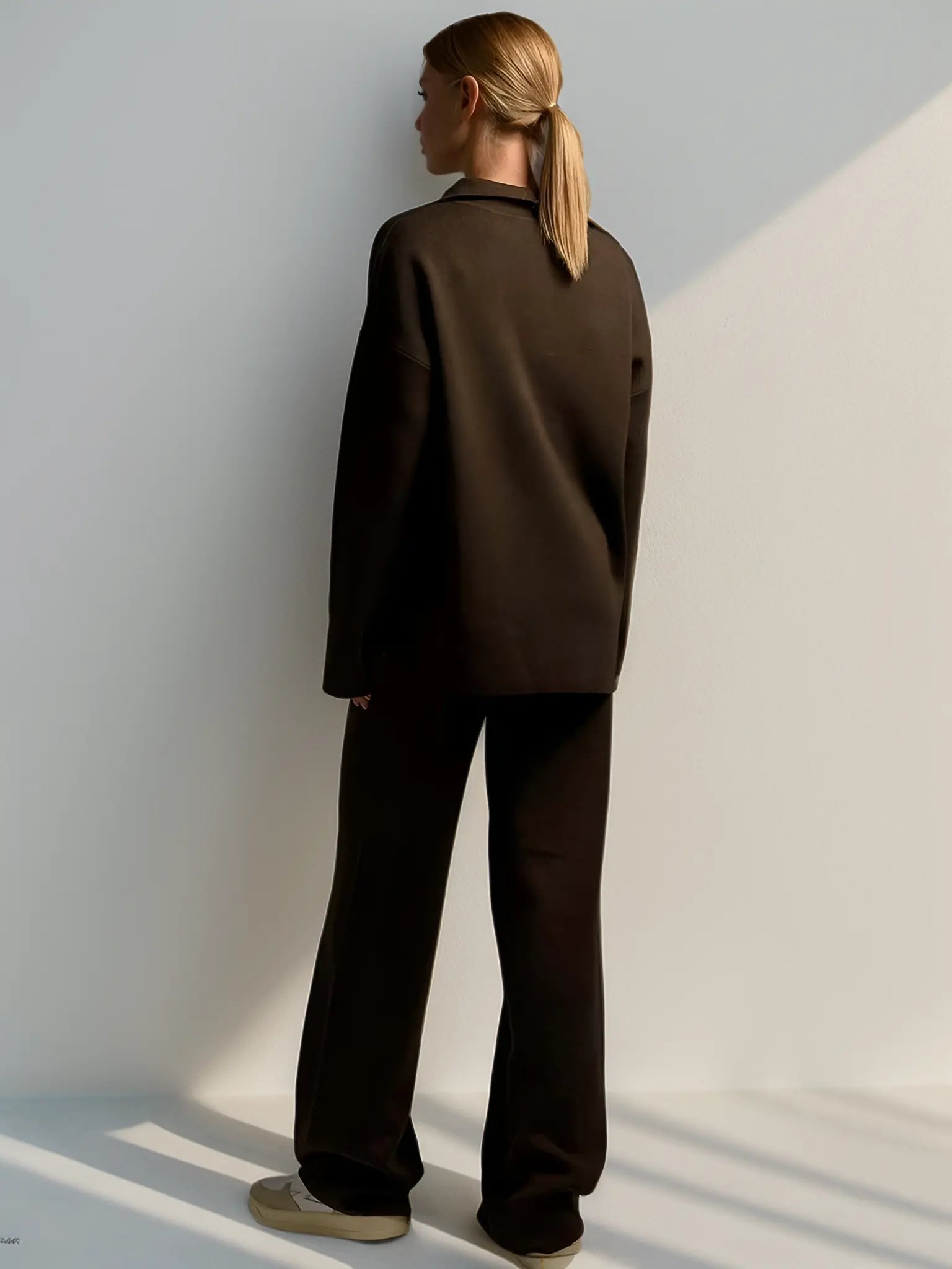 Sienna | Weiches Cozy Zweiteiler Zendoo.de