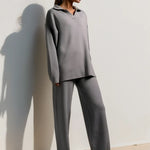 Sienna | Weiches Cozy Zweiteiler Zendoo.de