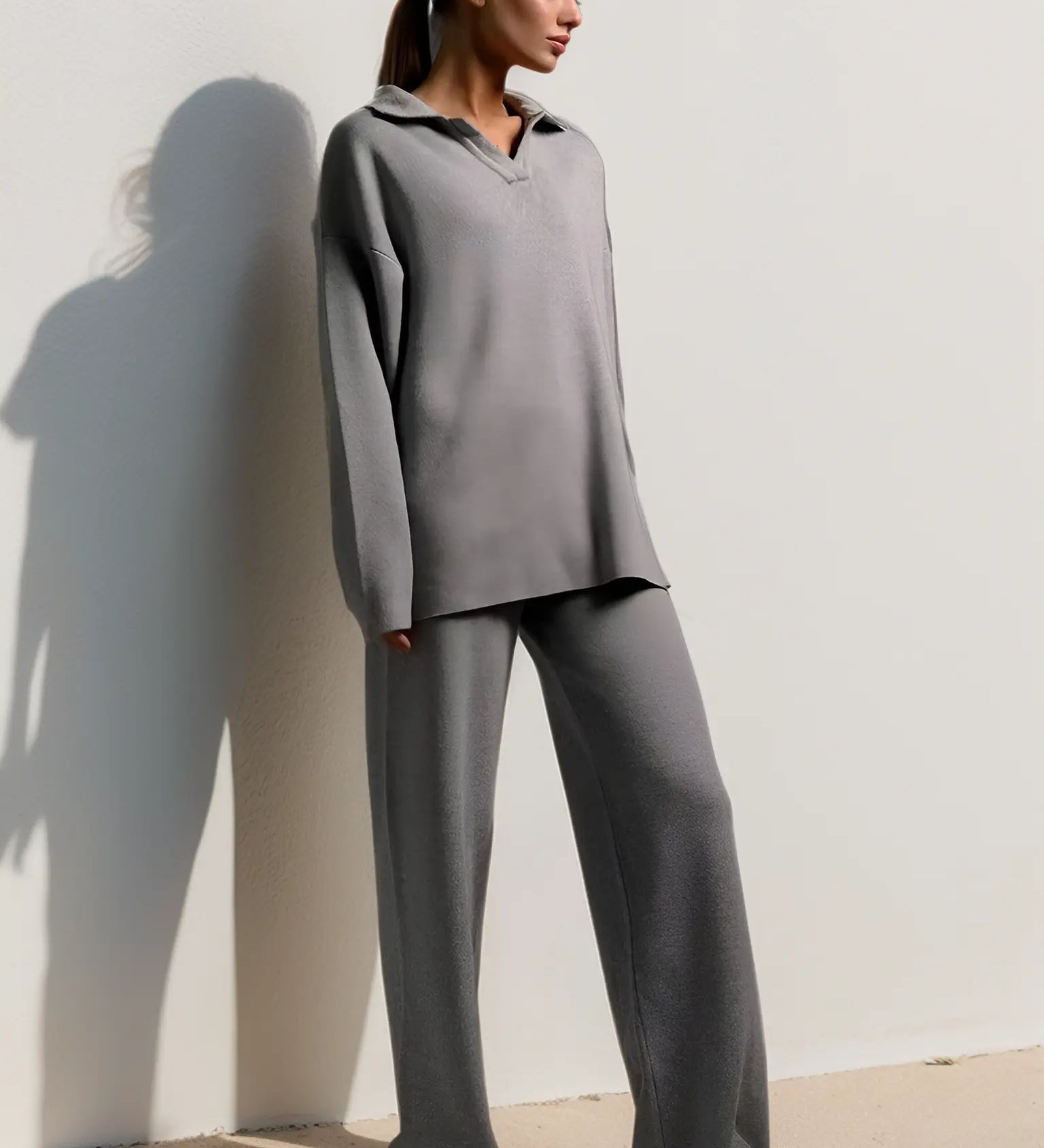 Sienna | Weiches Cozy Zweiteiler Zendoo.de