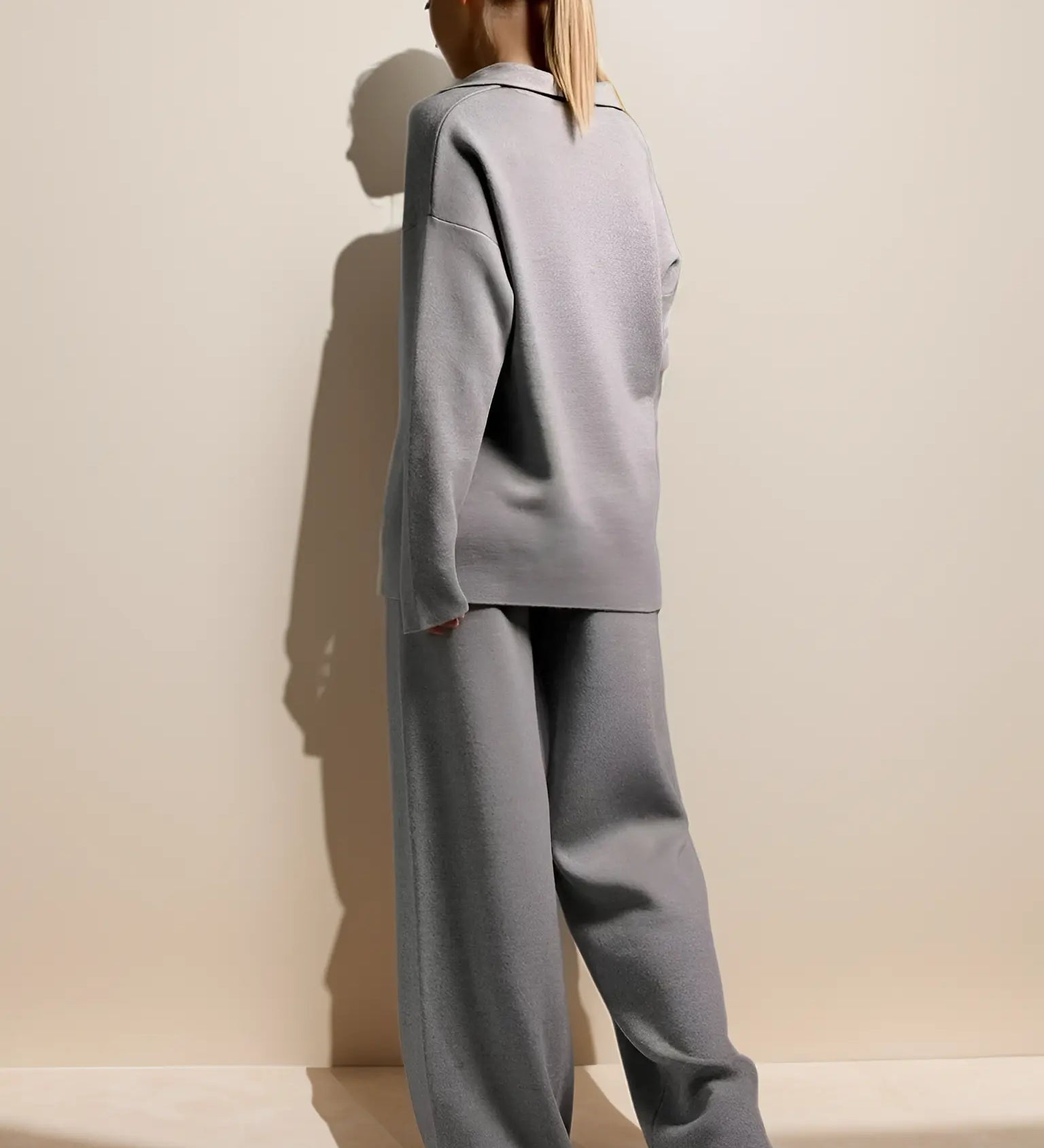 Sienna | Weiches Cozy Zweiteiler Zendoo.de