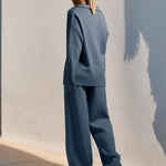 Sienna | Weiches Cozy Zweiteiler Zendoo.de