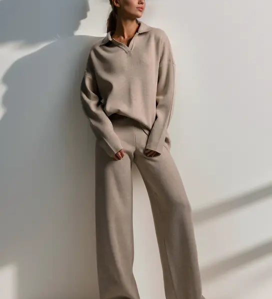 Sienna | Weiches Cozy Zweiteiler Zendoo.de