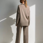 Sienna | Weiches Cozy Zweiteiler Zendoo.de