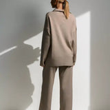 Sienna | Weiches Cozy Zweiteiler Zendoo.de