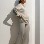 Sienna | Weiches Cozy Zweiteiler Zendoo.de