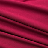 Dakota | Verführerisches Langarm-Top mit drapiertem Ausschnitt und integriertem Neckholder-Bralette